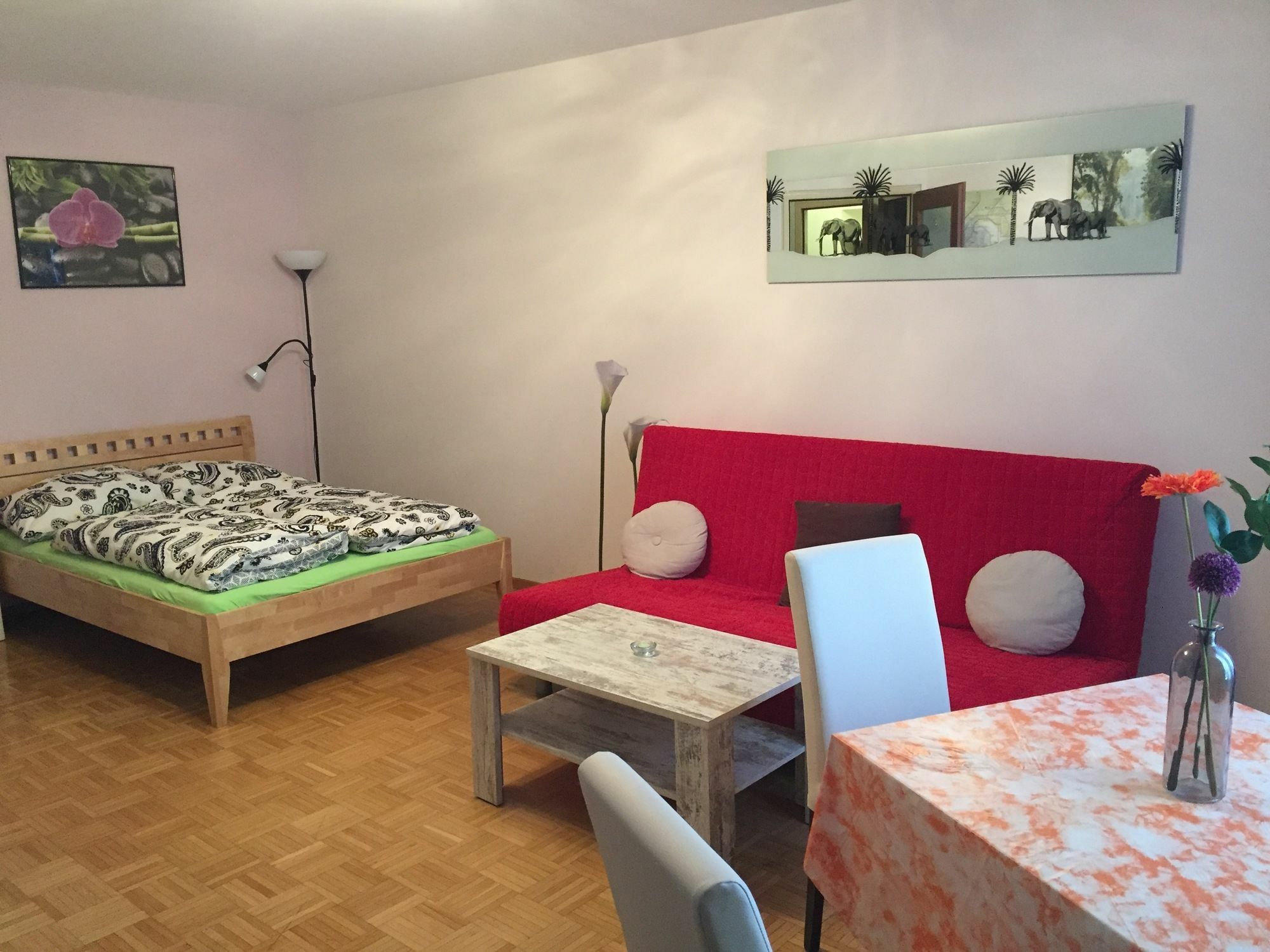 Appartamento Sunny Vie Vienna Esterno foto